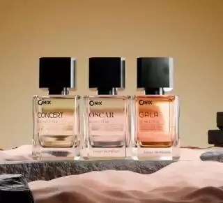 Onix Luncurkan Tiga Parfum Baru Terinspirasi dari Istilah Viral 2025