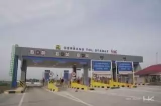 Jalan Tol Binjai-Langsa Seksi Tanjung Pura-Pangkalan Brandan Buka Mudik Lebaran 2025