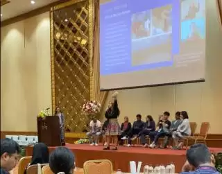 Lerak Resmi Tapaki Panggung Dunia, Solusi Alami Jawab Krisis global