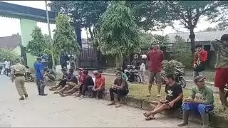 Petugas Mogok, Gaji 2 Bulan Tak Dibayar, Tumpukan Sampah Warnai Jalanan di Kota Binjai