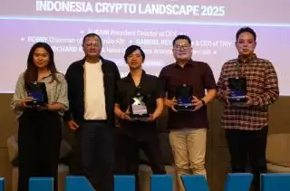 CFX Kolaborasi Crypto Education Expo Persiapkan Talenta Digital Masa Depan