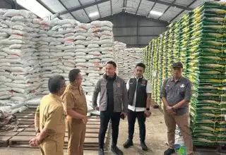 Kasat Reskrim Polres Inhu Ingatkan Pedagang, Terjadi Penyelewengan Ditindak
