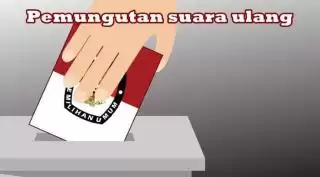 Pelaksanaan PSU di 3 TPS Ditetapkan 22 Maret 2025, KPPS-nya Digantikah? Begini Kata KPU Siak
