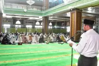 Ramadhan 1446 H, GOW Bengkalis Gelar Tabligh Akbar Mengharap Ampunan Tingkatkan Keimanan