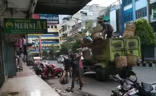 Tunggakan Gaji Petugas Pengakut Sampah Binjai Dibayar, Jiji : Pemko mohon maaf