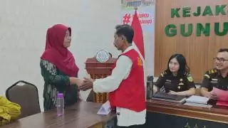 Kejatisu Ajukan ke JAM Pidum, Kasus Penganiayaan di Gunung Sitoli Berujung Damai