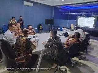 Lahirkan Taruna - Taruni Terbaik, Pemkab Langkat 'Gandeng' STTD
