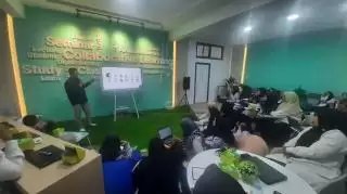 Kolaborasi Telkom Indonesia dan Pemda Aceh Taja Workshop Pemanfaatan AI untuk Guru