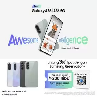 Performa Kencang, Ini Fitur Andalan Samsung Galaxy A36 5G