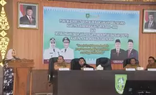 Kasmarni: Satukan Langkah Wujudkan Negeri Bermasa dan Unggul di Indonesia