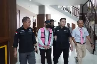Benteng Putri Hijau Seret Kadis Pariwisata Sumut ke Jeruji Besi