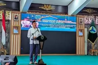Pemkab Batang Hari Gelar Kegiatan Semarak Ramadan Batang Hari Super Tangguh