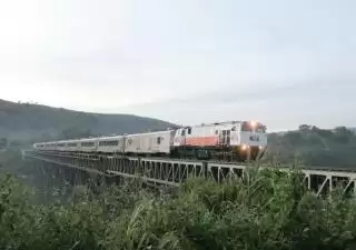 KAI Group Dorong Transportasi Berkelanjutan, Layani 78,5 Juta Penumpang Dua Bulan Pertama 2025