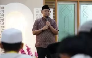 Pergelaran MHQ ke 5 Rumah Tahfiz Quran Masjid Al Hidayah Mandau