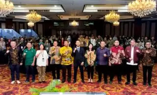 Wadah Kolaborasi Multipihak Demi Hilirisasi dan Komersialisasi Produk Sawit Skala UMKM