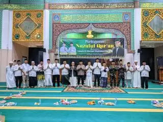 Peringatan Nuzulul Quran di Kepulauan Meranti: Kuatkan Keimanan dan Ketaqwaan