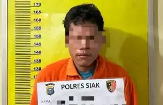 Ancaman Jahat Ayah Tiri Bengis di Kandis