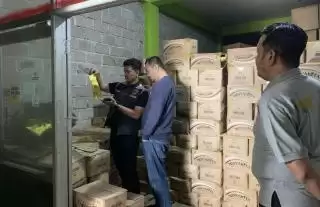 Cegah Penyelewangan, Polres Inhu Terus Pantau Pendistribusian MinyaKita