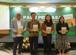 GAPKI, Earthworm Foundation, dan JAPBUSI Kolaborasi Luncurkan 'Padu Perkasa'