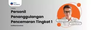 Pelatihan dan Sertifikasi IMO Level 1 di Tarakan: Upaya Port Academy dan PT PRI Lindungi Laut