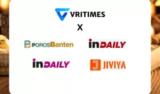 Kerja Sama Strategis antara Vritimes dan Porosbanten.com Tingkatkan Jangkauan Media Digital