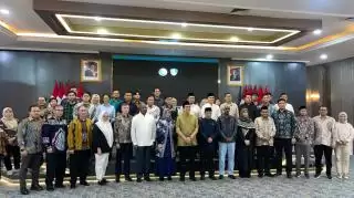 OIC Youth Indonesia Gelar Iftar Bersama Pemimpin, Diplomat, dan Visioner Muda
