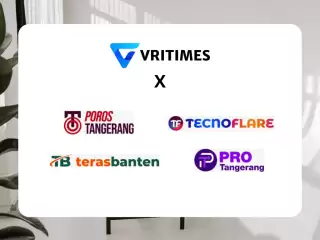 Perluas Jangkauan Informasi di Tangerang Vritimes dan Porostangerang.com Jalin Sinergi