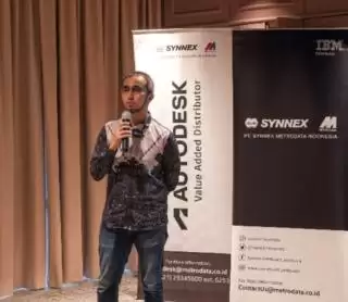 SMI Sinergi Dengan IBM dan Autodesk Luncurkan APCO Digital Twin