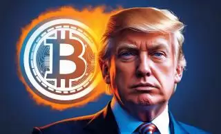 Superpower Bitcoin Ala Trump: Janji Politik Tak Cukup Dongkrak Harga BTC