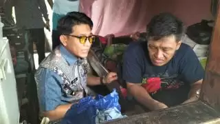 Wawako Binjai Temui Warga, Pastikan Penyaluran PKH Tepat Sasaran