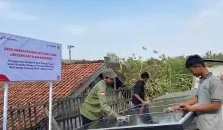 Pertamina Foundation Jalankan Asta Cita dan Dual Growth Strategy lewat Program TJSL
