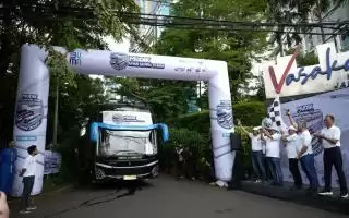 Mudik Bersama BUMN 2025, WSBP Pastikan Perjalanan Mudik Aman dan Nyaman