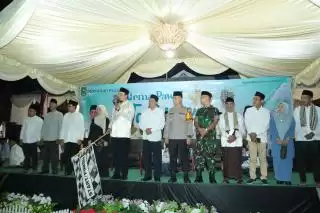Lepas Pawai Takbir Keliling, Ini Harapan Bupati Inhu