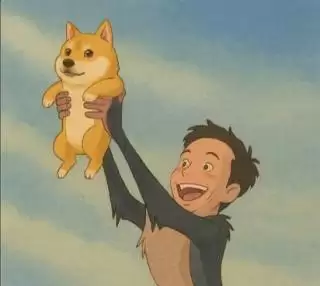 Saat Elon Musk dan Tren Anime Ghibli Dorong Harga DOGE