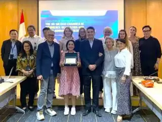 Terima Delegasi MTM 2025 di Tanjung Priok, Pelindo Perluas Potensi Kerja Sama Internasional