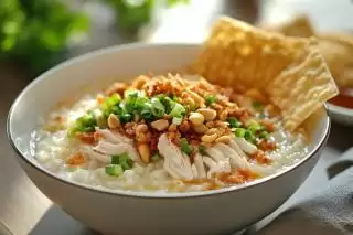 Jangan Bilang-bilang! Ini Rahasia Kelezatan Bubur Ayam Jakarta 46 Wajib Anda Coba