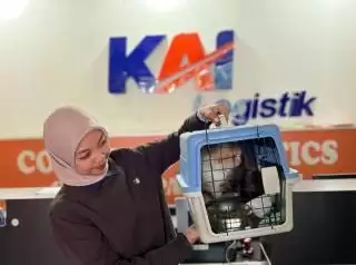 Wow! KAI Layani Lebih 1,6 Juta Pelanggan dengan Tiket Terjual Capai Lebih 3,4 Juta Hingga Maret 2025