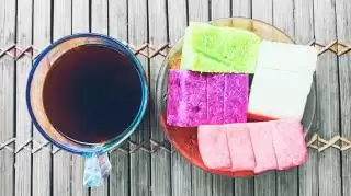 Diskusi di Malawu Omah Kopi
