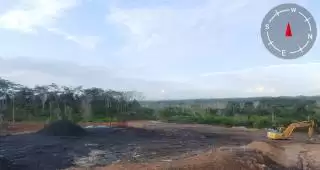Germaperi Bersama Masyarakat Desak Pemerintah dan APH Tangkap Pengelola Tambang Ilegal