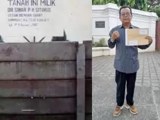 PLSFK-GRACEINDO Sumut Bersuara: Tuntut Keadilan dalam Kasus SHM No. 477 Bintang Sitorus