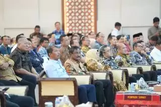 Komitmen Wujudkan Pemerataan Pendidikan, Wali Kota Binjai Dukung Program Sekolah Rakyat