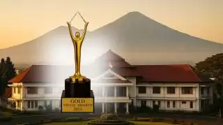 KB-RA IT Impianku Malang Raih Gold Stevie® Awards 2025 Dampak Sosial Terbaik se Asia Pasifik