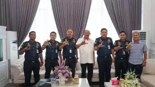 Tingkatkan Ekonomi, Syah Afandin Dukung Penuh Pengembangan Pelabuhan Pangkalan Susu
