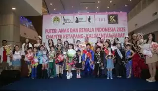 Kepatihan Management Gandeng KREEN Indonesia: Revolusi Sistem Penjurian di Dunia Pageant Kalbar