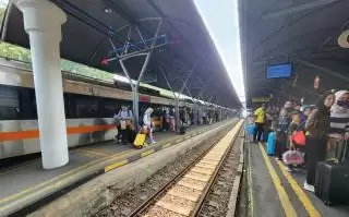 Capai 123 Ribu Pelanggan Gunakan KA di Daop 8 Surabaya Saat Libur Panjang Jumat Agung dan Hari Paskah