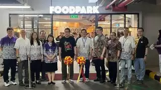 Foodpark Kantin Binus @Kemanggisan Anggrek Campus Konsep Baru Ala Gen Z Siap Jadi Spot Favorit Mahasiswa