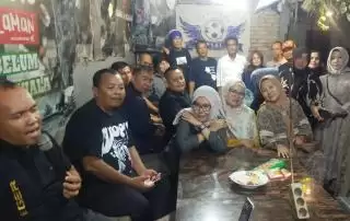 Halal Bihalal Alumni SMP Kebangsaan 1992, Merajut Ulang Kenangan Masa Remaja 30 Tahun Silam