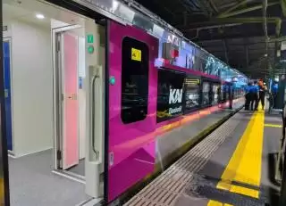 Investasi 612 Kereta dan 54 Lokomotif, KAI Proyeksikan Peningkatan Angkutan Penumpang dan Barang