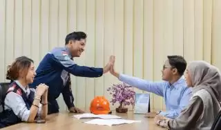 Pendapatan Naik, WSBP Keluarkan Rp2,02 Triliun Bayar Supplier dan Vendor Pada 2024