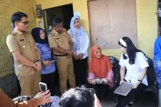Terima Kunjungan Wamen BKKBN RI, Pemko Binjai Komitmen Sukseskan Pelaksanaan Program Nasional